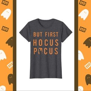 Hocus Pocus Halloween T Shirt